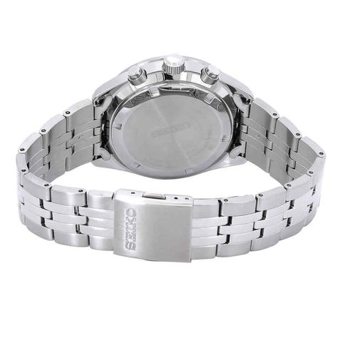 Reloj Seiko Hombre Cronografo Azul SSB427P1-2