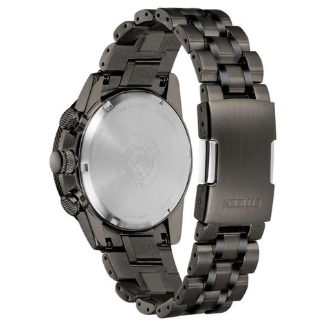 Reloj Citizen Hombre Nighthawk Cronografo CA0805-53X-2