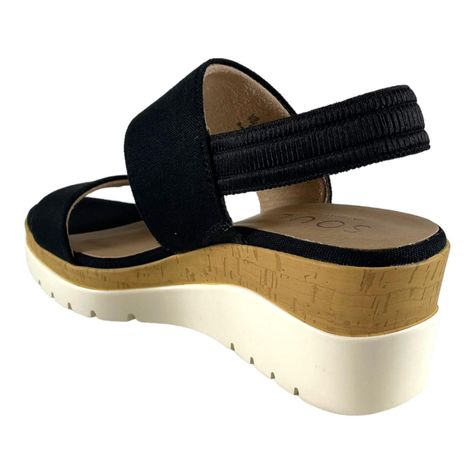 Sandalia Soul Naturalizer Mujer Gogo Memory Foam-3