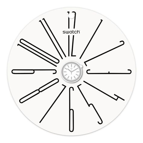 SOPORTE DE PARED SWATCH POPWALLI WHITE-0