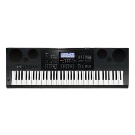 TECLADO CASIO 76 TECLAS 820 TONOS WK-7600K2-1