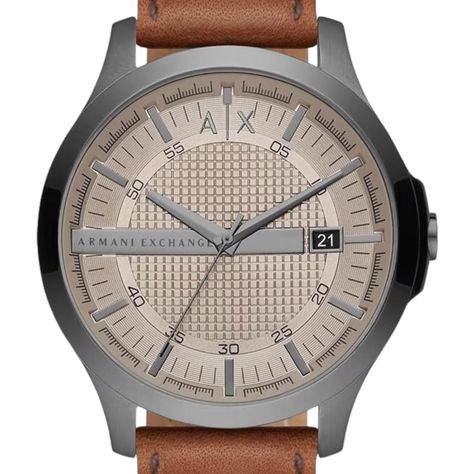 Reloj Armani Exchange Hampton Cuarzo Ax2414-0