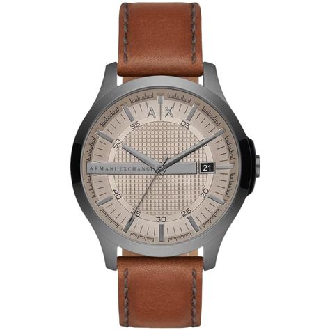 Reloj Armani Exchange Hampton Cuarzo Ax2414-1