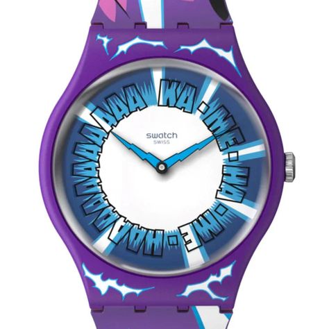 Reloj Swatch Unisex DBZ GOHAN SUOZ345-0