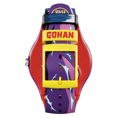 Reloj Swatch Unisex DBZ GOHAN SUOZ345-2