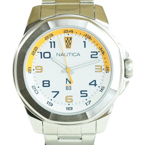 Reloj Hombre Nautica NAPTBS210-0