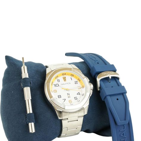 Reloj Hombre Nautica NAPTBS210-1