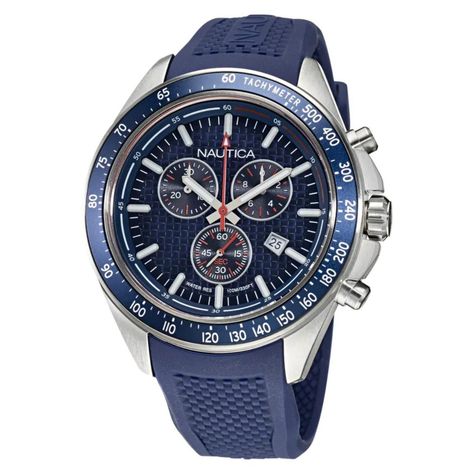 Reloj Nautica Hombre NAPOBS108-1