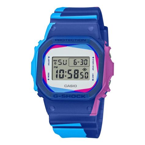 Reloj Unisex G-SHOCK DWE-5600PR-2DR-1