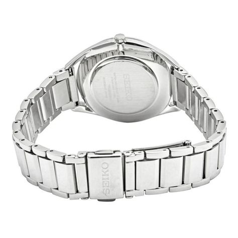 Reloj Seiko Mujer Swr033 Conceptual Azul Cuarzo-2