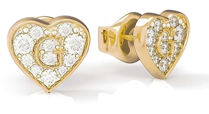 Pendientes De Aro Guess G Shine Boleta-0