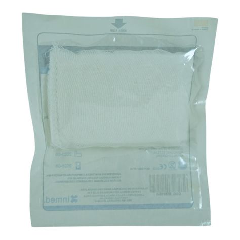 APOSITO DE GASA TEJIDA 7X20CM ESTERIL 50 UNIDADES-1