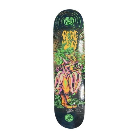 TABLA DE SKATE ALL YOUR 7 SINS 8.1"-0