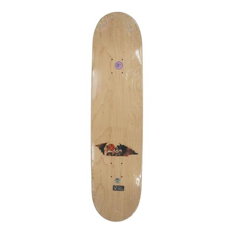 TABLA DE SKATE ALL YOUR 7 SINS 8.1"-1