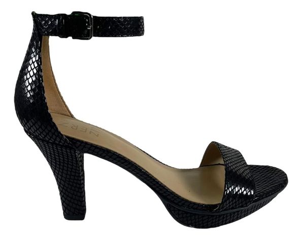 Sandalia Naturalizer Mujer Dessa Negro N5 Contour-0
