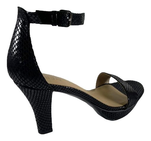 Sandalia Naturalizer Mujer Dessa Negro N5 Contour-1