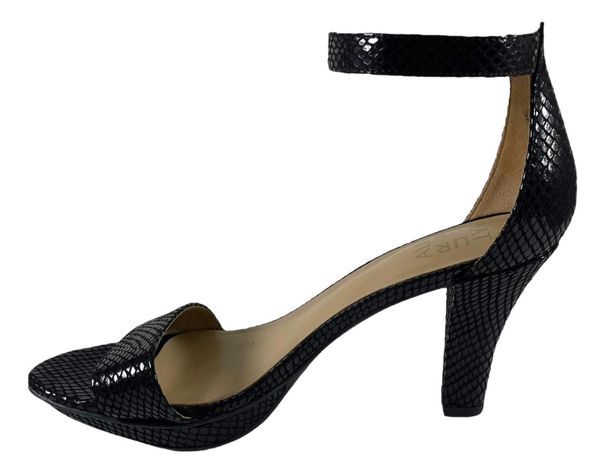 Sandalia Naturalizer Mujer Dessa Negro N5 Contour-4