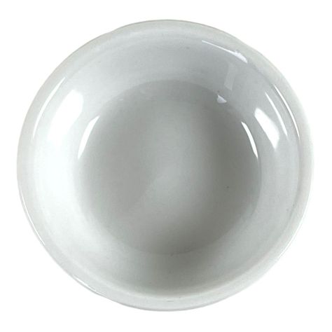 Set 24 Pocillos Mantequilla Ceramica 5 Cm Diametro-0
