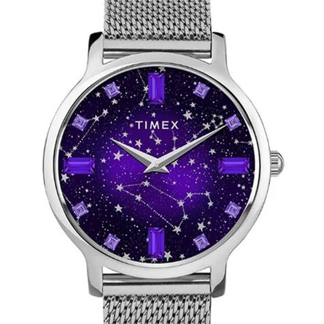 Reloj Timex Trascend Celestial Cuarzo Mujer TW2V52000-0