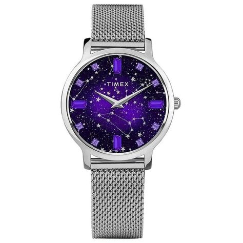 Reloj Timex Trascend Celestial Cuarzo Mujer TW2V52000-1