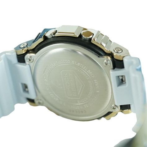Reloj Hombre G-SHOCK GM-5600SS-1DR-4