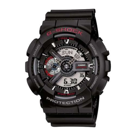 Reloj G-Shock Hombre GA-110MMC-1ADR-1