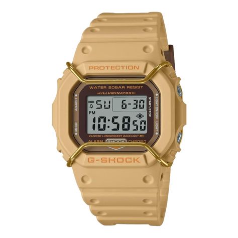 Reloj G-Shock Unisex DW-5600PT-5DR-1