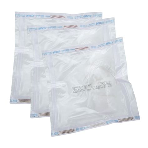 Pack Torulas de algodon esteril 1gr – 20 bolsas x4 unidades c/u-1