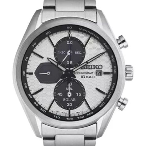 Reloj Seiko Hombre Solar Cronografo SSC769P1-0