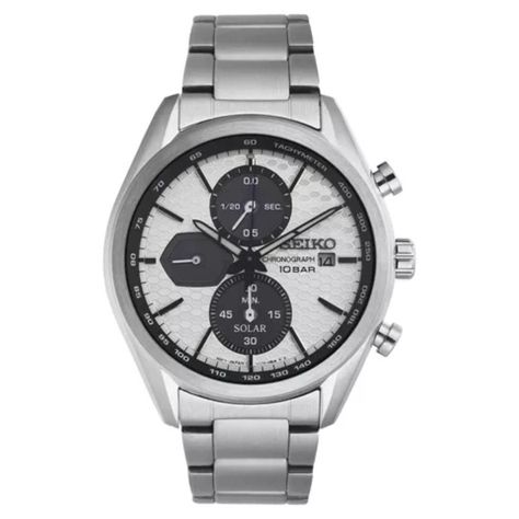 Reloj Seiko Hombre Solar Cronografo SSC769P1-1