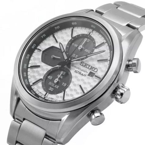 Reloj Seiko Hombre Solar Cronografo SSC769P1-2
