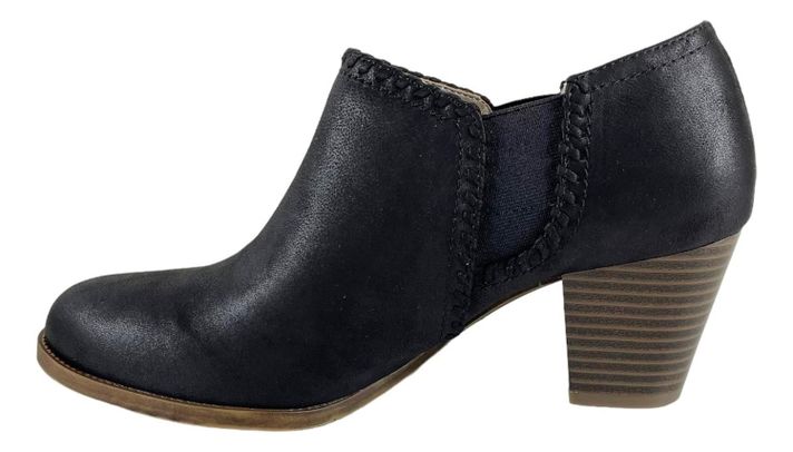 Botin Life Stride Mujer Joelle Memory Foam-5