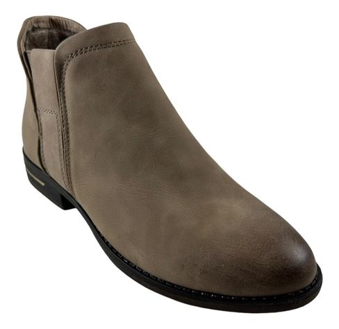 Botin Via Uno Color Camel 12082420-1