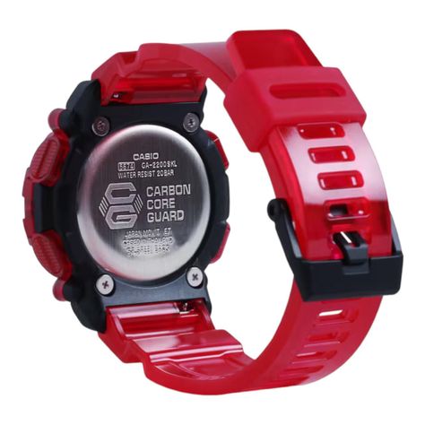 Reloj G-Shock Hombre GA-2200SKL-4ADR-3