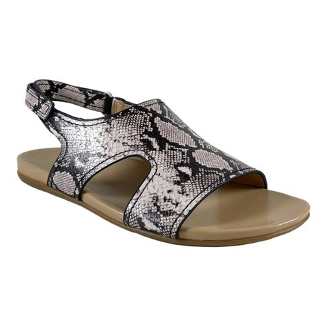Sandalia Nxtgen-scout Naturalizer Beige Snake -5