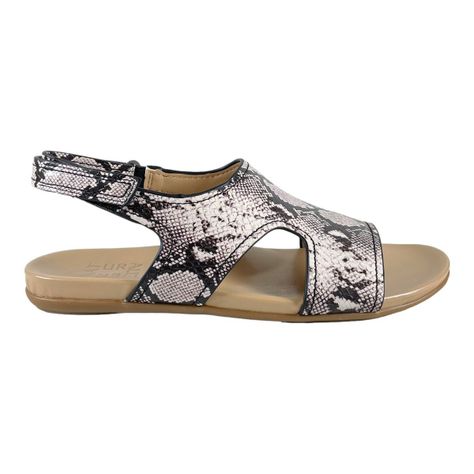 Sandalia Nxtgen-scout Naturalizer Beige Snake -0