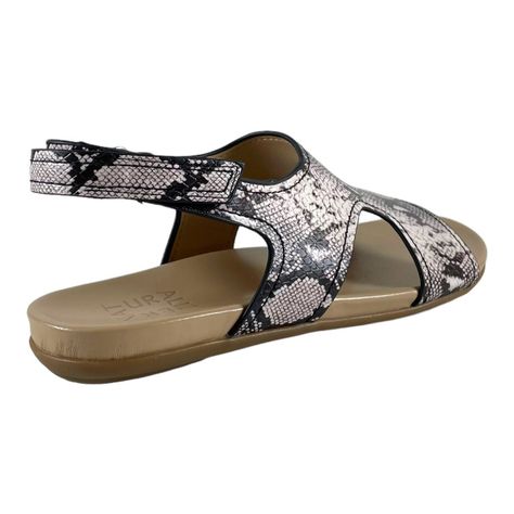 Sandalia Nxtgen-scout Naturalizer Beige Snake -1