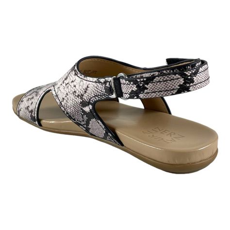 Sandalia Nxtgen-scout Naturalizer Beige Snake -3