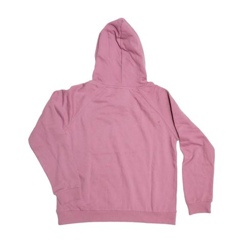 POLERON RIPCURL CANGURO MUJER ROSADO-1