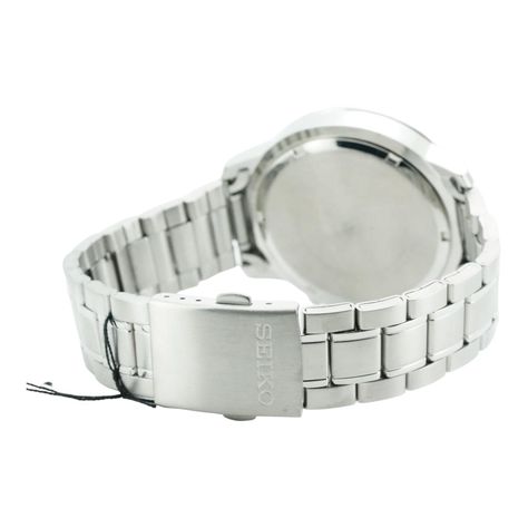 Reloj Seiko Cronografo Esfera Azul 100m SKS443-2