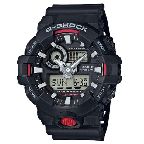 Reloj G-Shock Hombre GA-700-1ADR-1