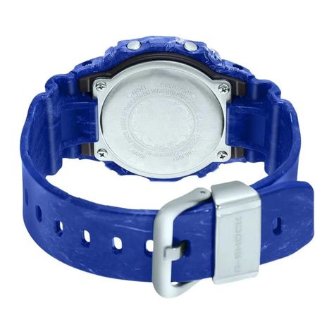 Reloj G-Shock Unisex DW-5600BWP-2DR-2