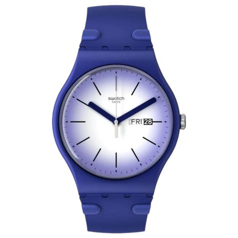 Reloj Swatch Violet Verbena SUON716-1