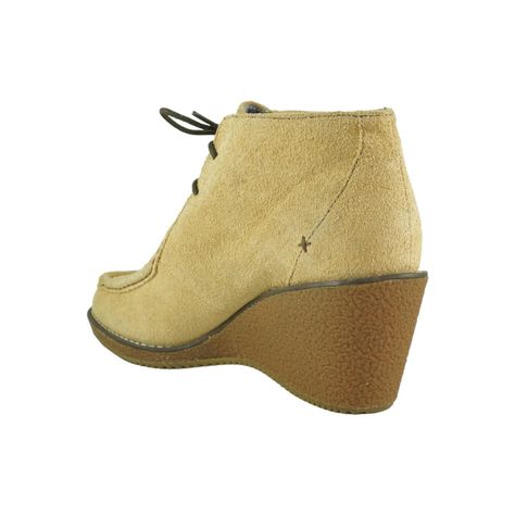 BOTIN DR SCHOLLS CAMILLE BEIGE MUJER-4