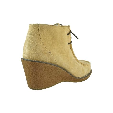 BOTIN DR SCHOLLS CAMILLE BEIGE MUJER-5