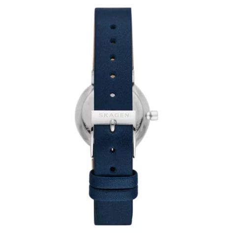 Reloj Skagen Freja Lille Esfera Azul Mujer Skw3007-2