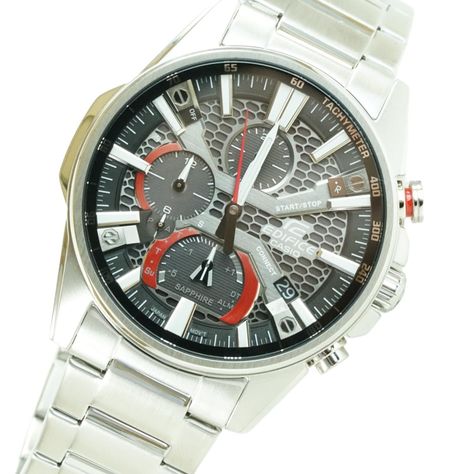 Reloj Hombre CASIO EDIFICE EQB-1200D-1ADR-2