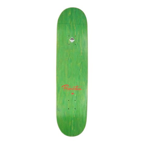 TABLA DE SKATE PRIMITIVE COLLEGIATE 8.0"-1