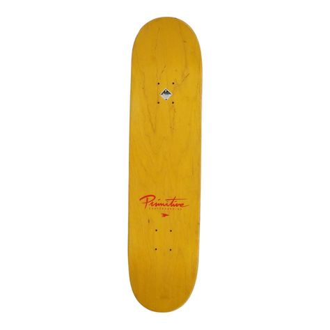 TABLA DE SKATE PRIMITIVE COLLEGIATE 8.0"-2
