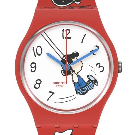 Reloj Unisex SWATCH KLUNK SO28Z106-0